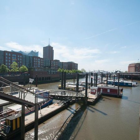 Appartements An Der Elbphilharmonie Contactless Check In ハンブルク エクステリア 写真