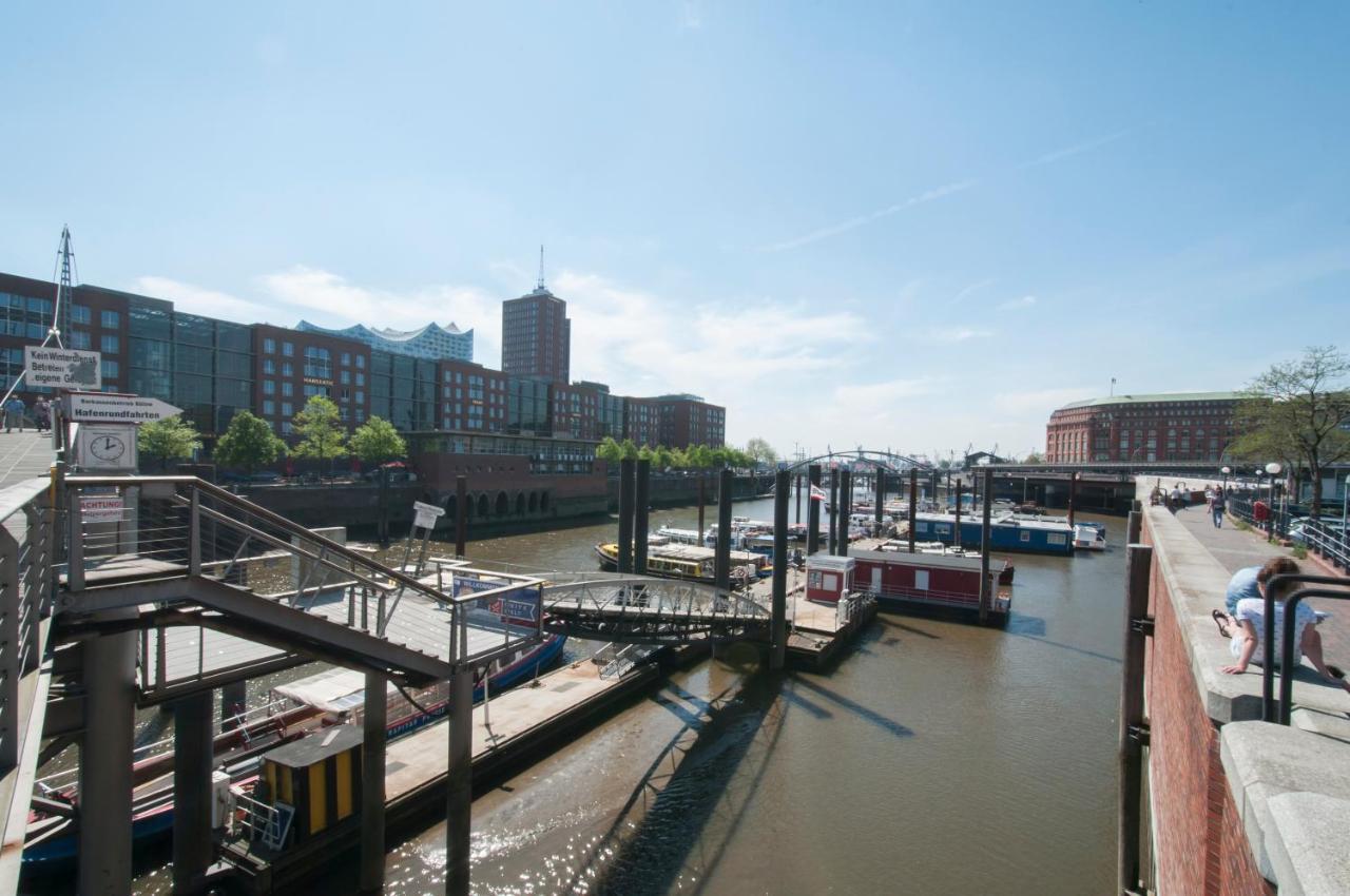 Appartements An Der Elbphilharmonie Contactless Check In ハンブルク エクステリア 写真